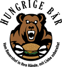 Hungriger Bär