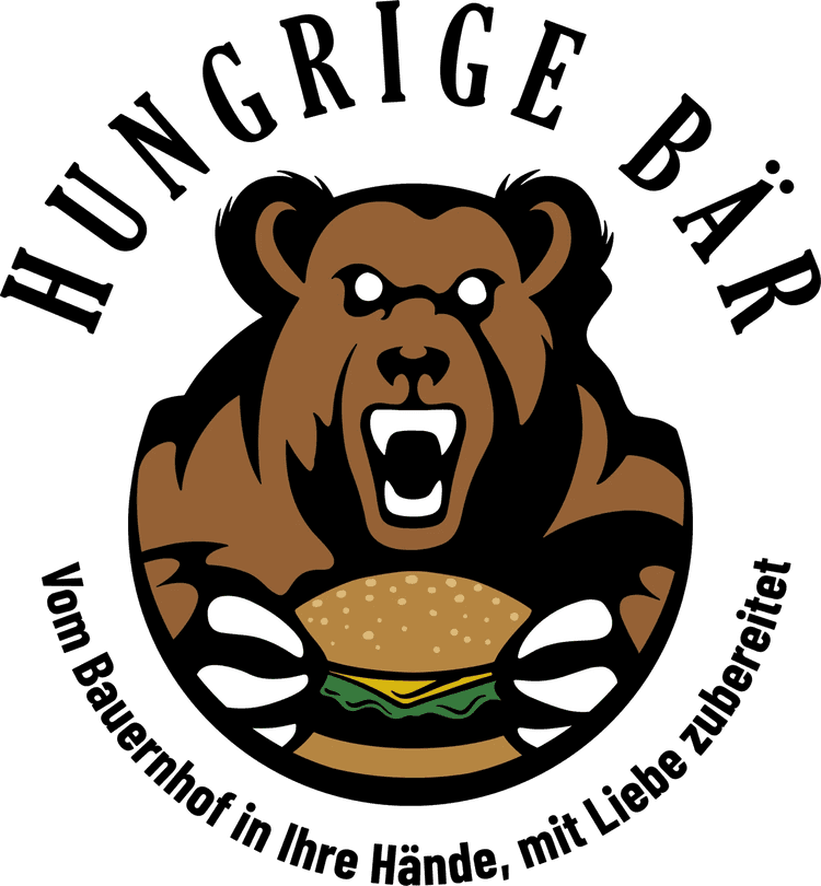 Hungriger Bär logo